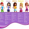 Lego Friends fiches personnages