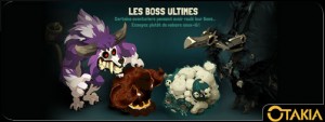 MAJ Wakfu : Boss Ultimes, Quêtes et PVP