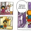 Miho ne veut pas aller à l'école