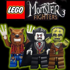 Lego Monster Fighters