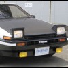 Initial D : La AE 86 de Takumi décryptée par Autoworks