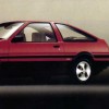 Toyota Levin et Trueno