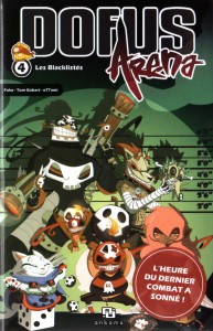 Dofus Arena Tome 4 - Les Blacklistés