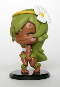 Figurine Krosmaster : Amalia (Wakfu)