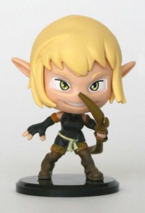 Evangelyne : Figurine Krosmaster (Wakfu - Dofus)