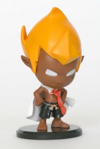 Figurine Krosmaster : Tristepin (Wakfu)