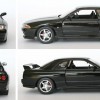 Initial D : Nissan GTR R32 - ech 1/18 (Jada Toys)