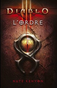 Couverture du livre l'Ordre de Nate Kenyon