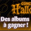 Concours Halloween nobi nobi / Otakia : Daisy, l'apprentie sorcière