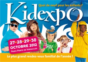 Bannière Kid Expo