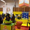 Photo du stand Lego sur Kid Expo