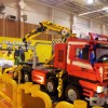 Camion en Lego à Kid Expo