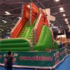 Toboggan à Kid Expo