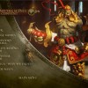 Menu Behind the scence content du making of Mists of Pandaria (World of Warcraft)
