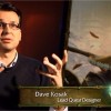 Dave Kosak dans le making of Mists of Pandaria (World of Warcraft)