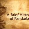 Exemple de menu du making of Mists of Pandaria (World of Warcraft)