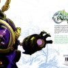 Quatrième de couverture de l'art book Wakfu - Tome 9