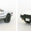 Initial D : Toyota Trueno AE 86 - ech 1/24 (Aoshima)