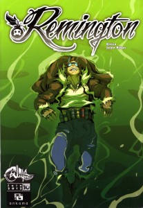 Comics Remington N°10 (Ankama)