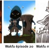 Maître Joris apparaît aussi dans Wakfu