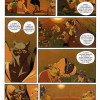 Page 2 du comics Remington N°10