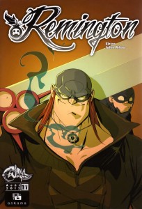 Comics Remington N°11 (Wakfu)