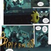 Page 4 du Comics Remington N°11 (Wakfu)