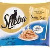 Sheba est une marque de nourriture pour chat
