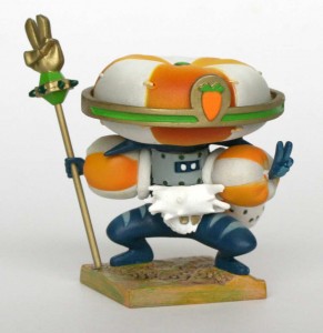 Figurine Wa Wabbit (Dofus - Wakfu)