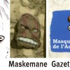 Masque de la Régénération aussi appelé Masque de l'Anatomie (Maskemane)