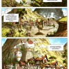 Page 1 du Comics Maskemane N°8 (Wakfu)