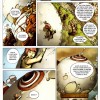 Page 3 du Comics Maskemane N°8 (Wakfu)