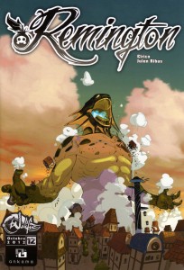 Comics Remington N°12 (Wakfu)