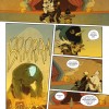 Page 1 du Comics Remington N°12 (Wakfu)