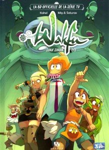 Wakfu - Shak Shaka 1/2