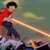 Kaneda atteint Tetsu lors de la confrontation finale mais son arme n'est pas suffisamment chargée pour le tuer