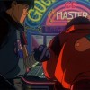 Kaneda dans un bar au début du film