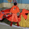 Kaneda prend sa moto pour confronter Tetsuo