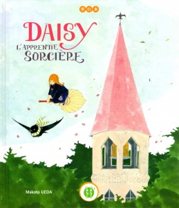 Daisy l’apprentie sorcière (nobi nobi !)