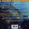 Quatrième de couverture de la BD Warcraft : Perle de Pandarie avec un résumé de l'histoire