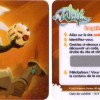 Carte de Loterie Wakfu : Panoplie de Boufbowler (Kriss la Krass)