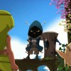 Maître Joris aide Amalia et Evangelyne à trouver le Roi (Wakfu)