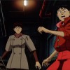 Kaneda vient de retrouver Kai suite à un attentat la suit afin de la draguer