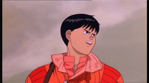 Profil de Kaneda