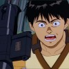 Kaneda surpris