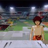 Kaori va au stade pour rejoindre Tetsuo