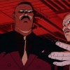 Le Colonel discute avec un scientifique car l'aura de Tetsuo est proche de celle d'Akira