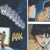 Kay et Kaneda découvrent qu'Akira est conservé dans une zone de froid intense