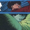 Tetsuo n'arrive pas à oublier Kaneda et est jaloux