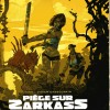 Couverture de la BD Piege sur Zarkass Tome 1 : une chenille pour deux